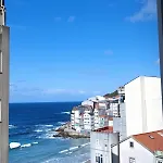 O Pisino - De Bergantinos Appartement Malpica