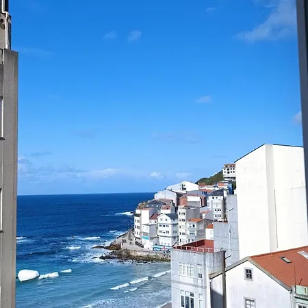 O Pisino - De Bergantinos Appartement Malpica