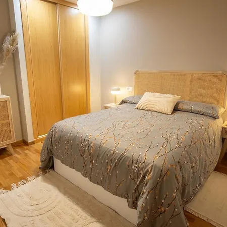 O Pisino - De Bergantinos Appartement