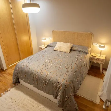 O Pisino - De Bergantinos Appartement Malpica