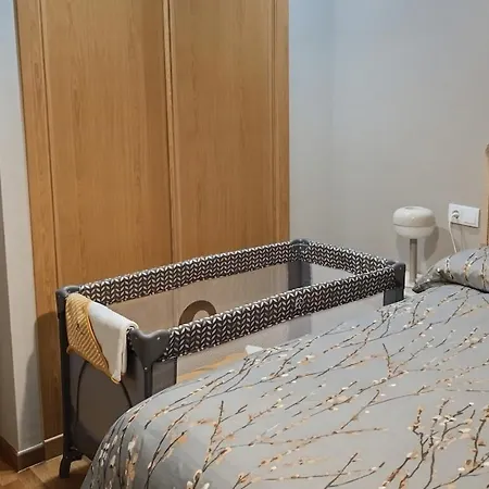 Appartement O Pisino - De Bergantinos Malpica