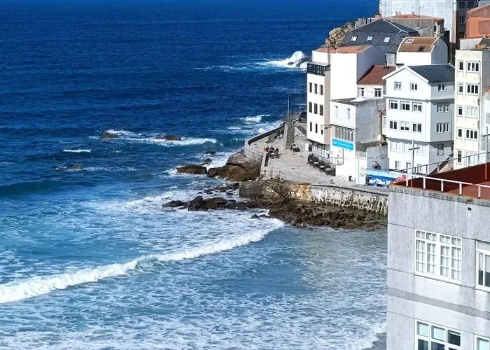 O Pisino - De Bergantinos * Malpica de Bergantiños
