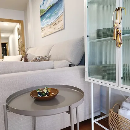 Apartamento O Pisiño - De Bergantiños Malpica de Bergantiños