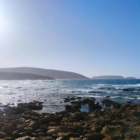 O Pisino - De Bergantinos Apartman Malpica