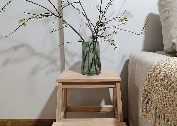 O Pisino - De Bergantinos Apartman