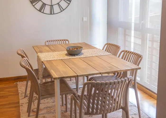 O Pisino - De Bergantinos Apartman Malpica