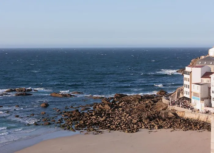 Apartman O Pisino - De Bergantinos Malpica