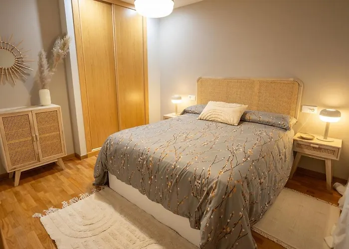 O Pisino - De Bergantinos Apartman