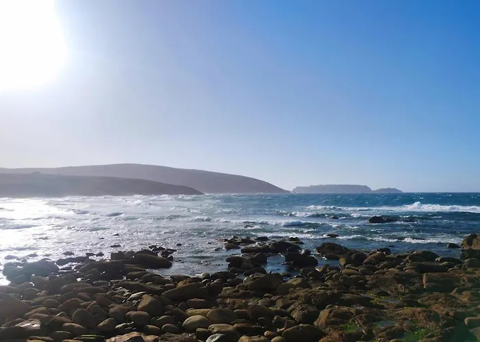 O Pisino - De Bergantinos Apartman Malpica