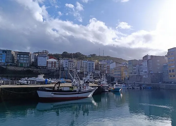 O Pisino - De Bergantinos Malpica