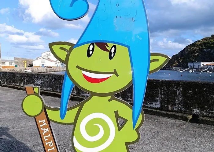 O Pisino - De Bergantinos